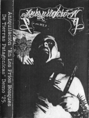 Aniquilación : En Los Fríos Bosques de Tierras Patagónicas